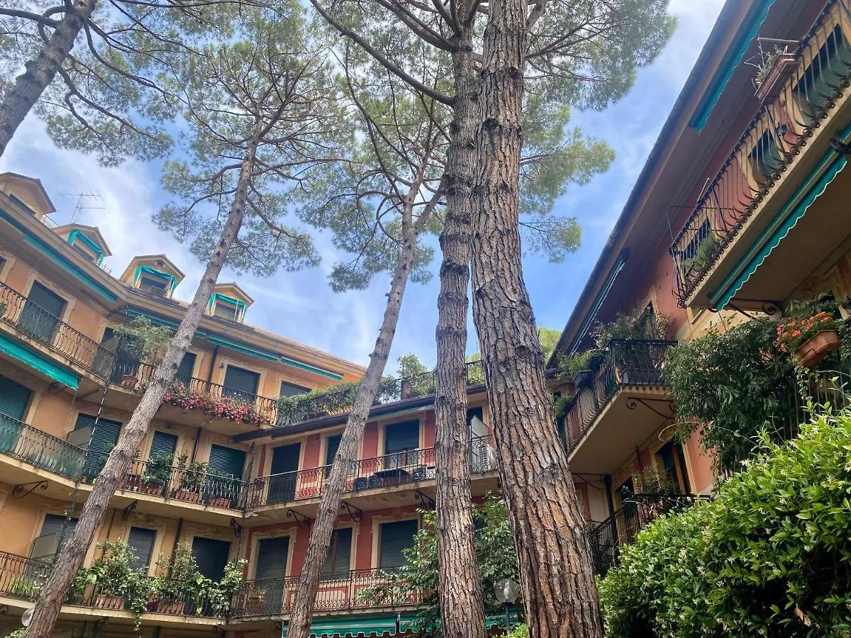 Appartamento CasaViva - Trilo with patio in Santa Margherita L. Santa Margherita Ligure Italia